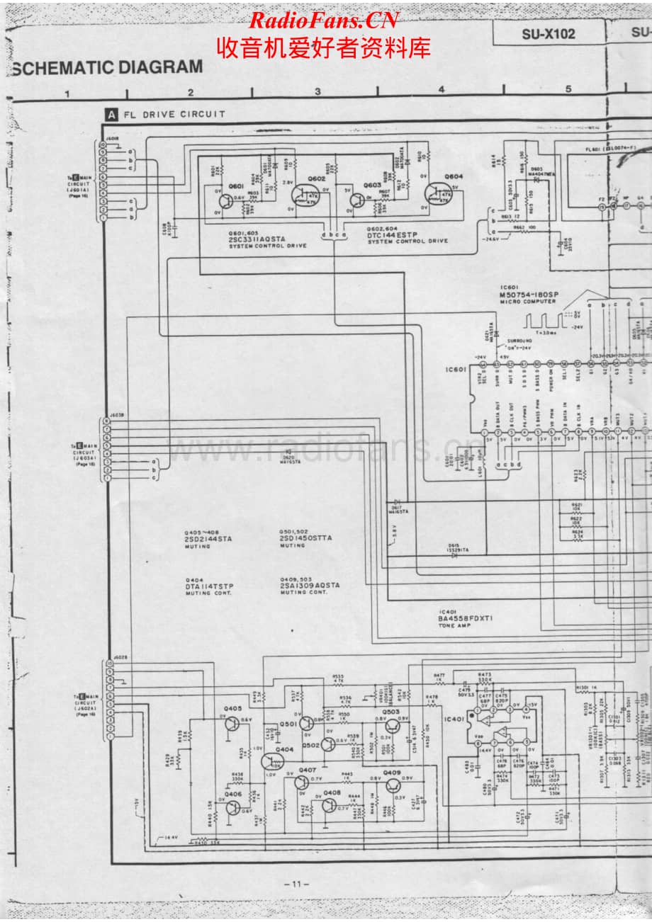 Technics-SUX102-sur-sch维修电路原理图.pdf_第1页