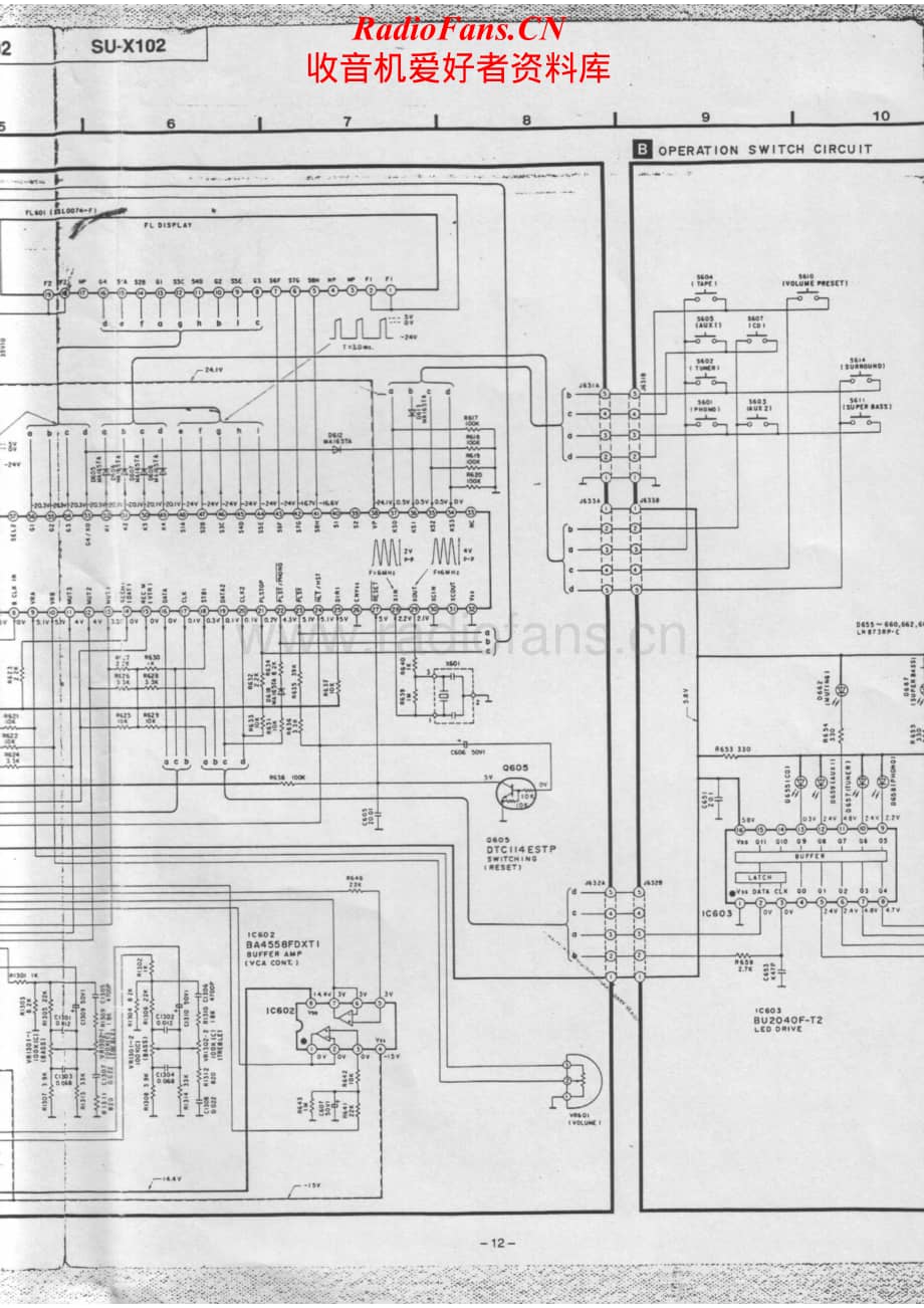 Technics-SUX102-sur-sch维修电路原理图.pdf_第2页