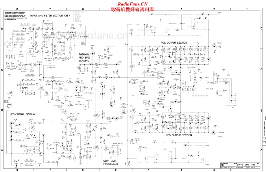 QSC-CX602V-pwr-sch维修电路原理图.pdf_第2页