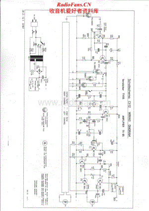 Telefunken-CV12-pwr-sch维修电路原理图.pdf