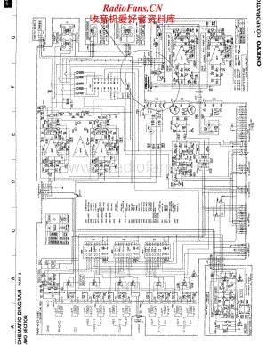 Onkyo-ASV610-avr-sch维修电路原理图.pdf
