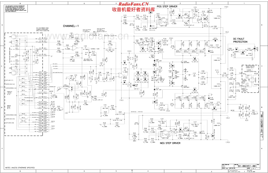 QSC-RMXEP2500-pwr-sch维修电路原理图.pdf_第2页