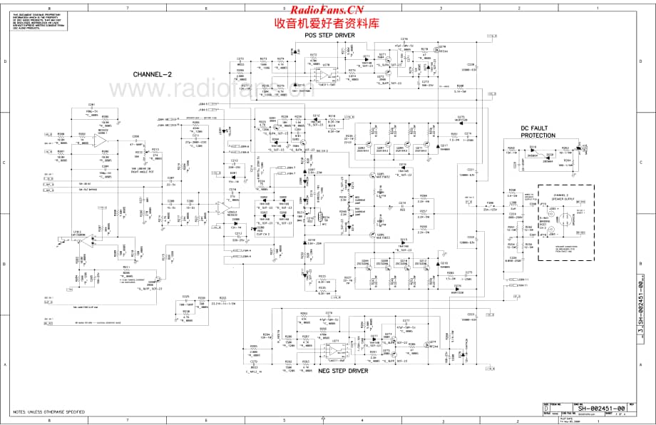 QSC-RMXEP2500-pwr-sch维修电路原理图.pdf_第3页