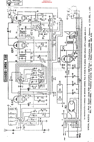 Unda-539-rec-sch维修电路原理图.pdf