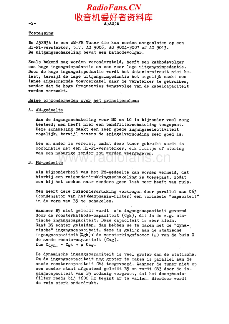 Philips-A5X83A-tun-sm维修电路原理图.pdf_第2页