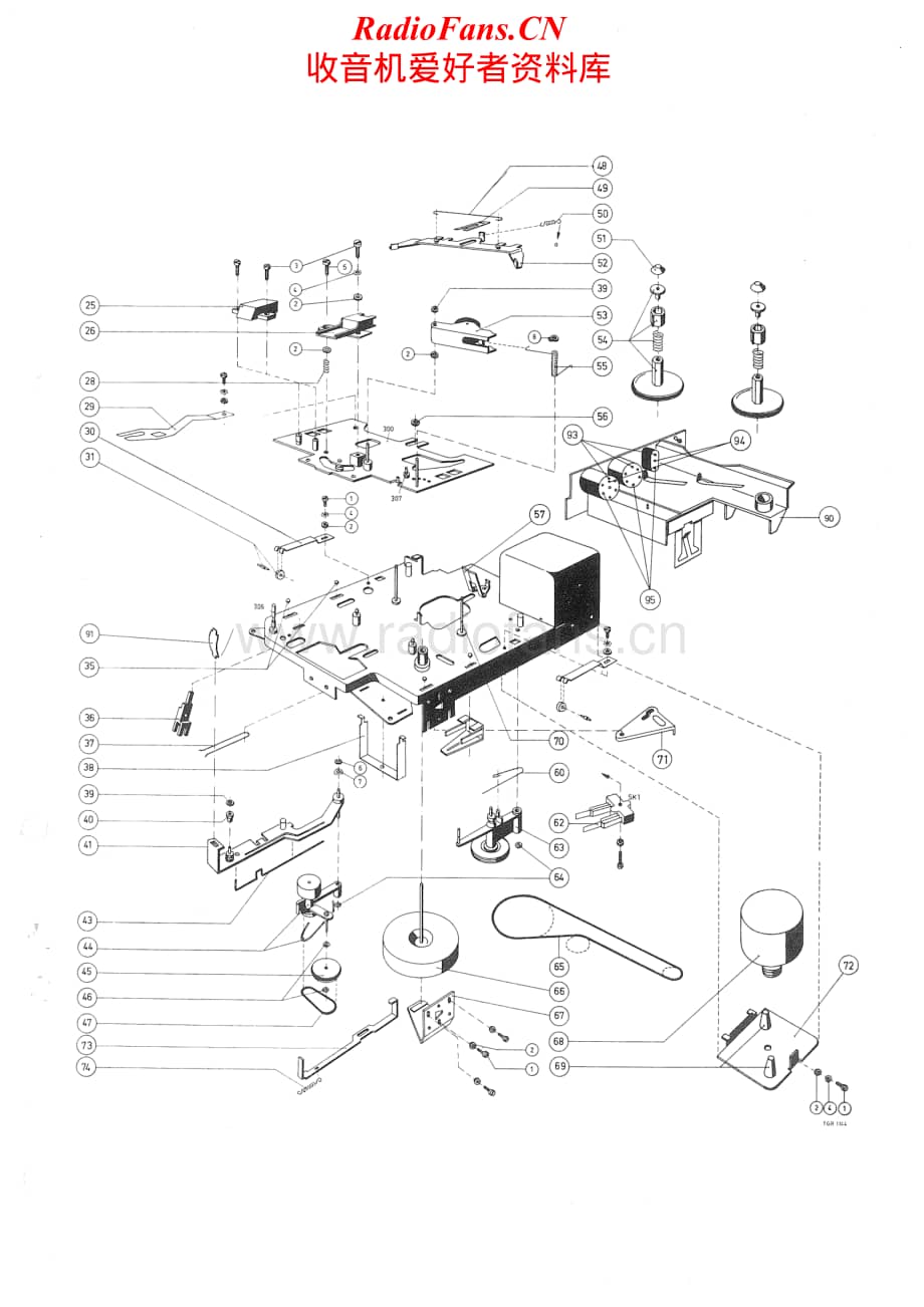 Philips-EL3302-tape-sm维修电路原理图.pdf_第3页