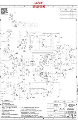QSC-PL1.5X-pwr-sch维修电路原理图.pdf
