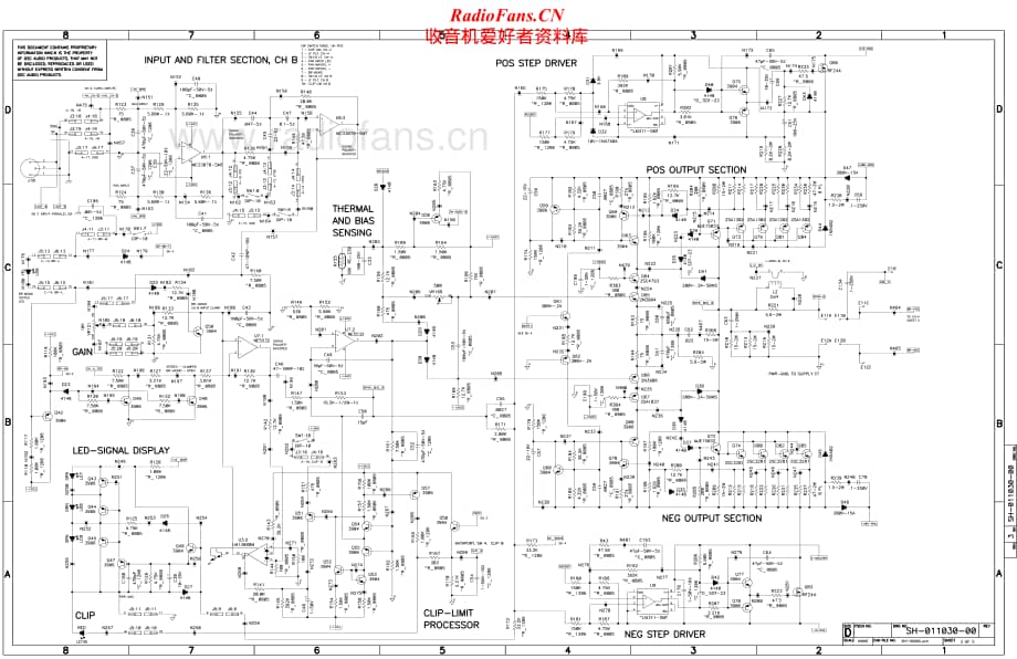 QSC-CX1102-pwr-sch维修电路原理图.pdf_第3页