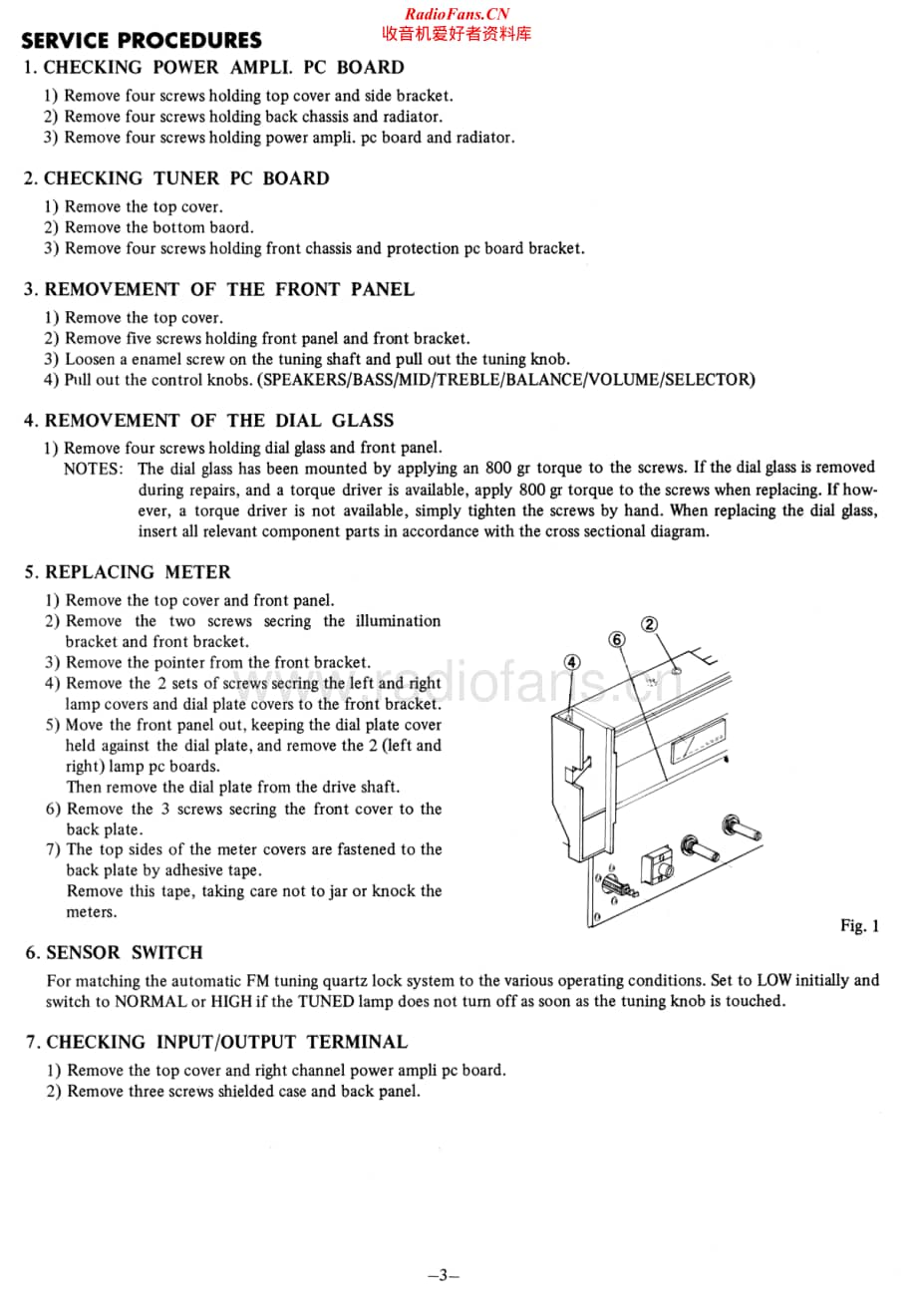 Onkyo-TX6500MKII-rec-sm维修电路原理图.pdf_第3页