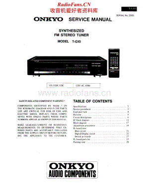 Onkyo-TG10-tun-sm维修电路原理图.pdf