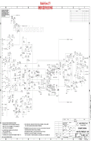 QSC-PL1.0HV-pwr-sch维修电路原理图.pdf