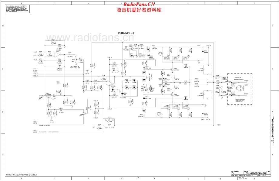 QSC-RMX850-pwr-sch维修电路原理图.pdf_第2页