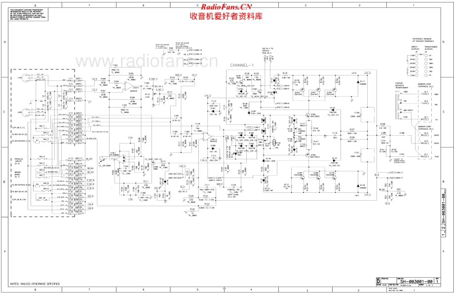 QSC-ISA300T-pwr-sch维修电路原理图.pdf_第2页