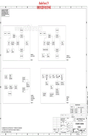 QSC-CX302V-pwr-sch维修电路原理图.pdf