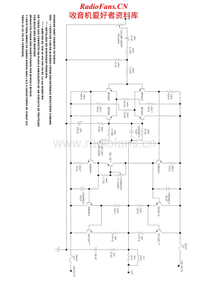 Pearson-200RT-pwr-sch维修电路原理图.pdf
