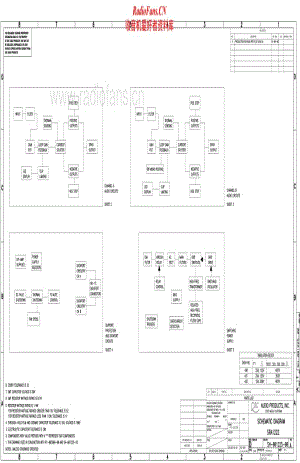 QSC-SRA1222-pwr-sch维修电路原理图.pdf