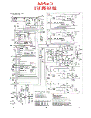QSC-MX3000A-pwr-sch维修电路原理图.pdf