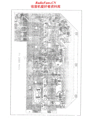 Peavey-PV2000-pwr-sch维修电路原理图.pdf
