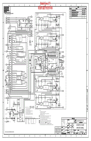 QSC-EX4000-pwr-sch维修电路原理图.pdf