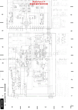 Pioneer-VSX5300-avr-sm维修电路原理图.pdf