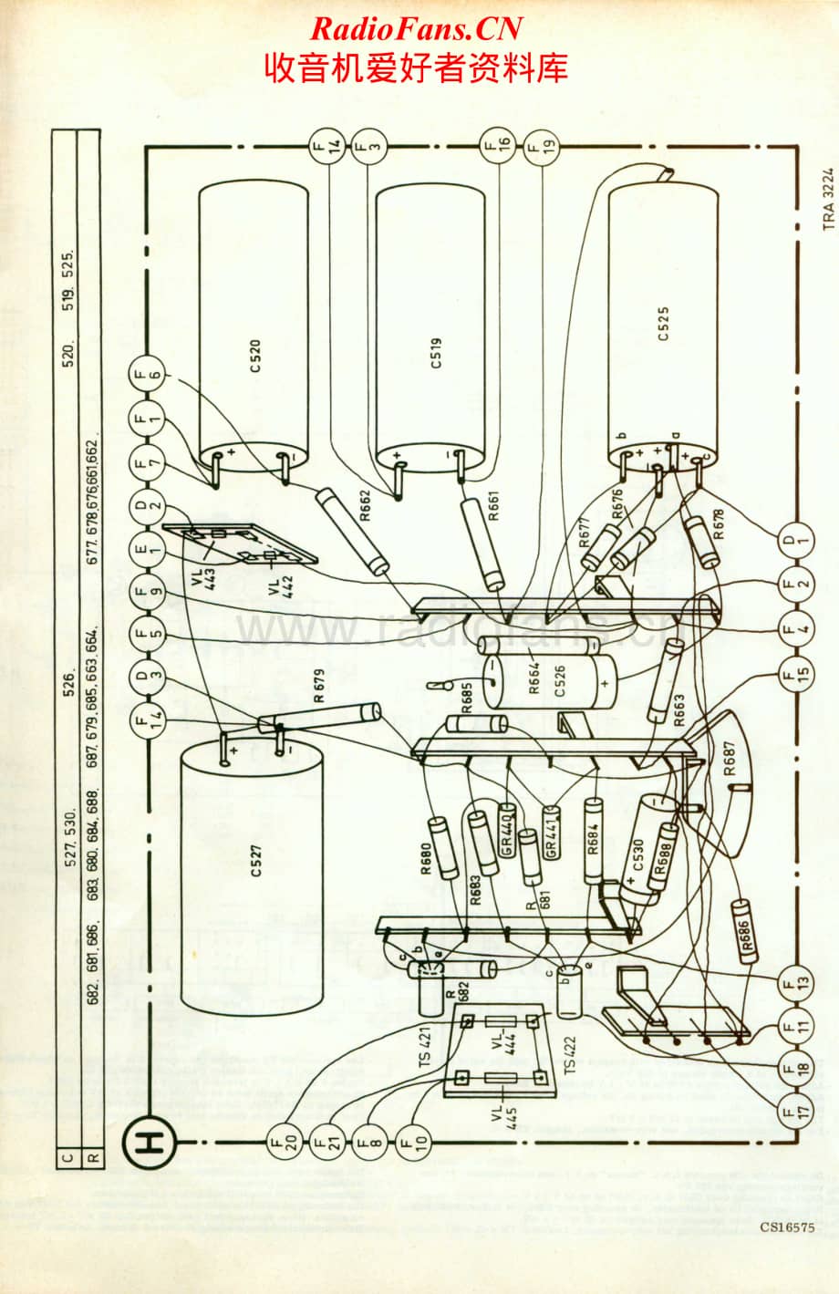 Philips-22GH949-int-sm维修电路原理图.pdf_第2页