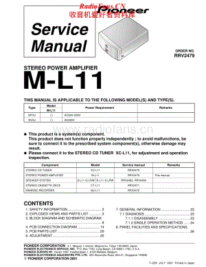 Pioneer-ML11-pwr-sm维修电路原理图.pdf