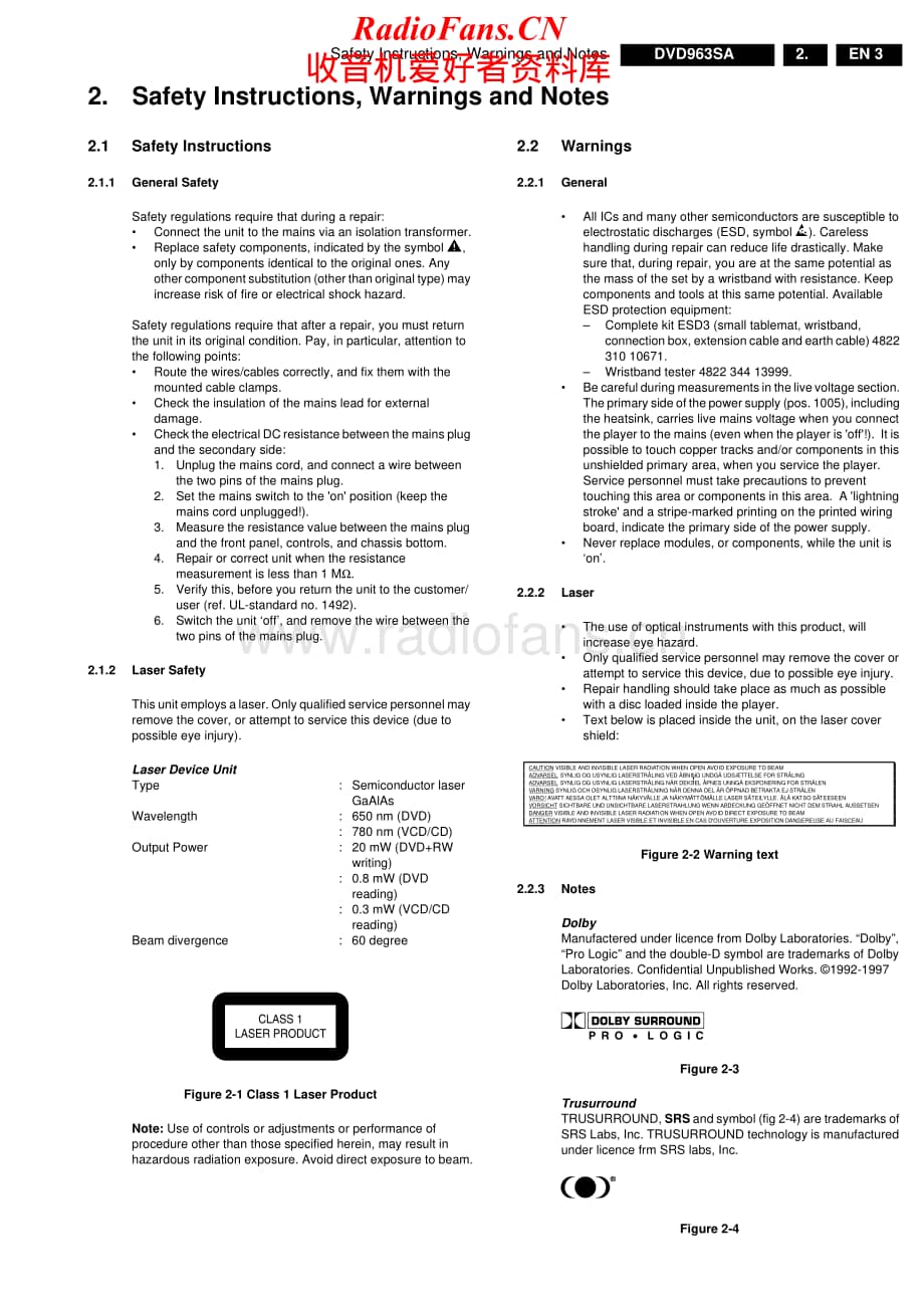 Philips-DVD963SA-dvd-sm维修电路原理图.pdf_第3页