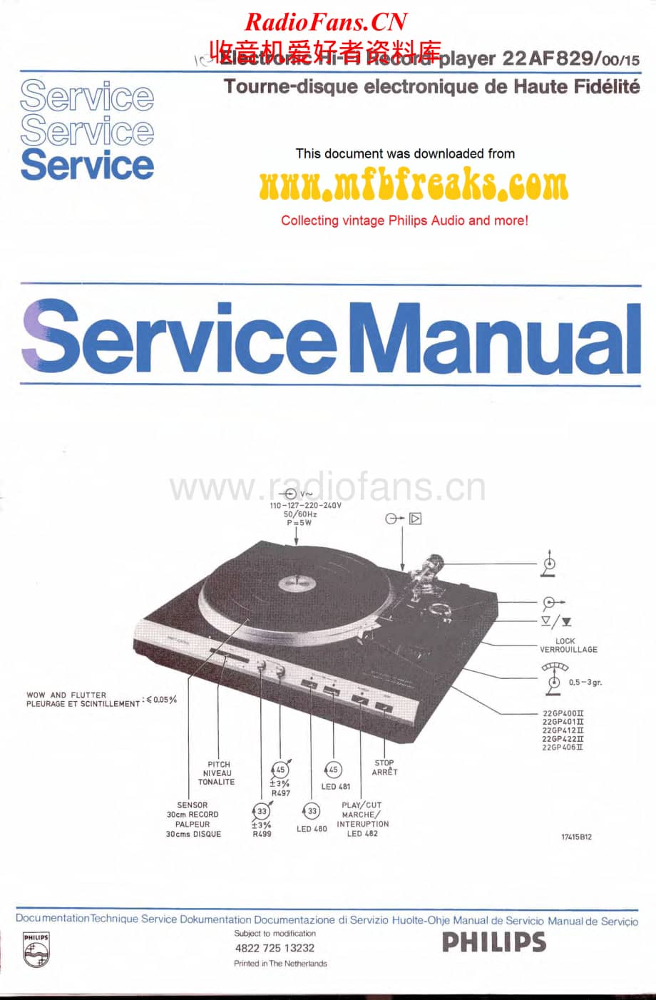 Philips-22AF829-tt-sm维修电路原理图.pdf_第1页