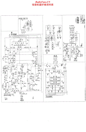 Peavey-CS400-pwr-sch维修电路原理图.pdf