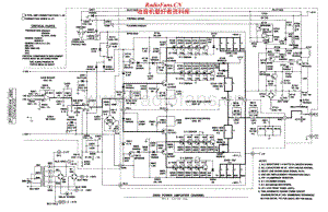 QSC-3800-pwr-sch维修电路原理图.pdf