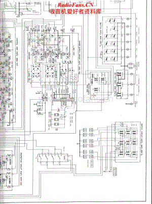 Pioneer-SX9930-rec-sch维修电路原理图.pdf