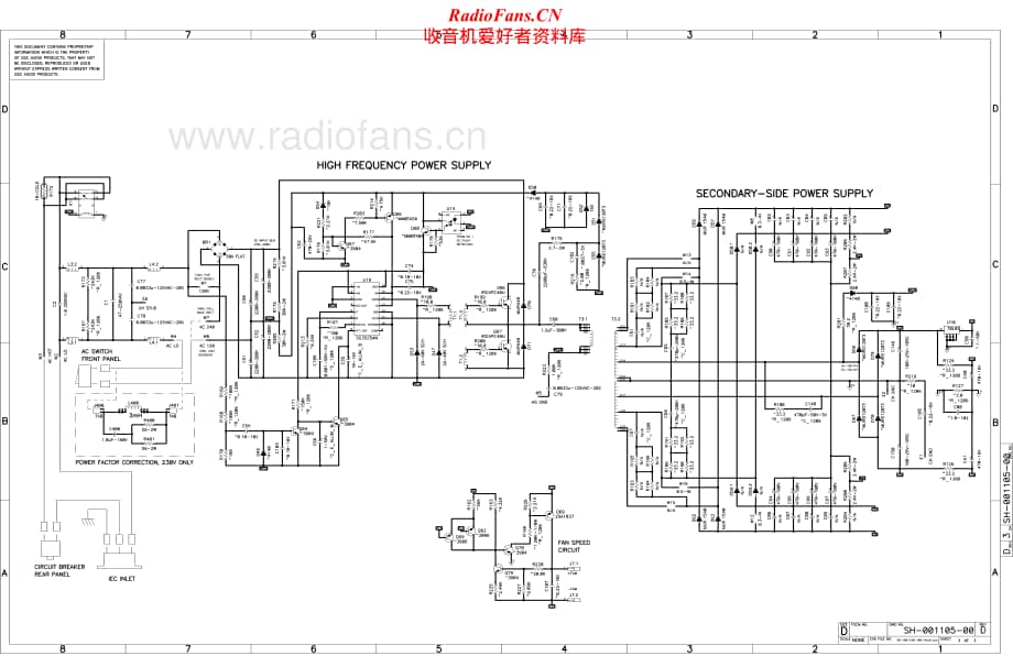 QSC-PLX1104-pwr-sch维修电路原理图.pdf_第3页