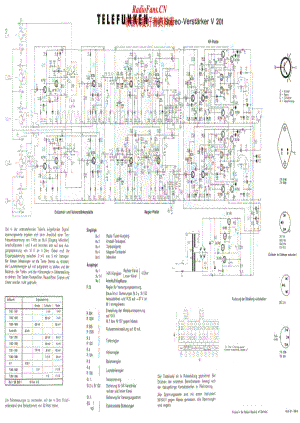 Telefunken-V201-int-sch维修电路原理图.pdf