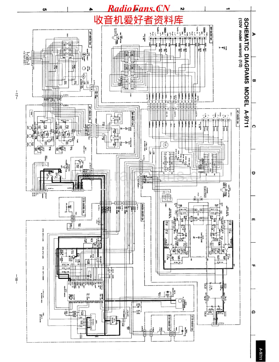 Onkyo-A9711-int-sm维修电路原理图.pdf_第3页