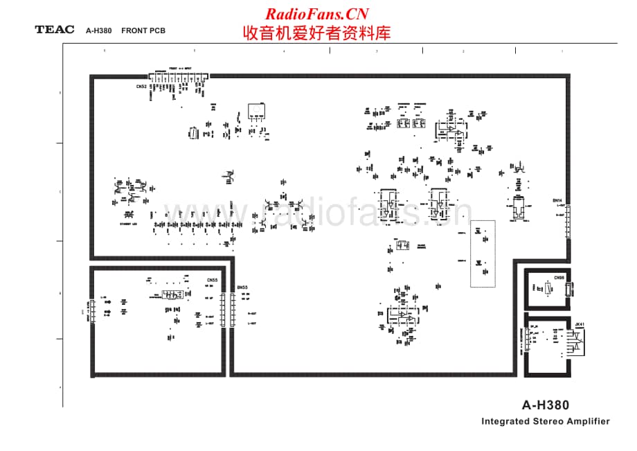 Teac-AH380-int-sch维修电路原理图.pdf_第2页