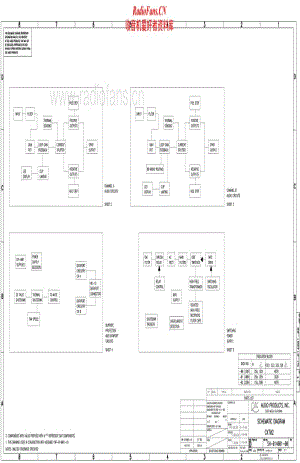 QSC-CX702-pwr-sch维修电路原理图.pdf
