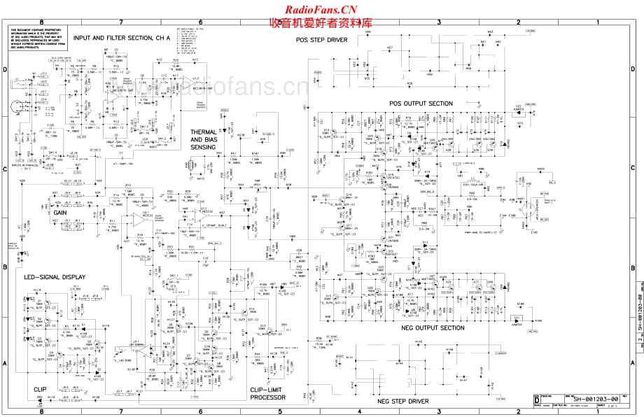 QSC-PLX1202-pwr-sch维修电路原理图.pdf_第2页