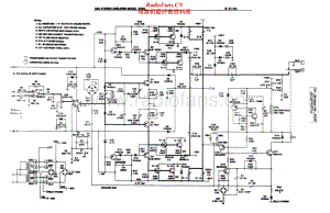 QSC-3350-pwr-sch维修电路原理图.pdf