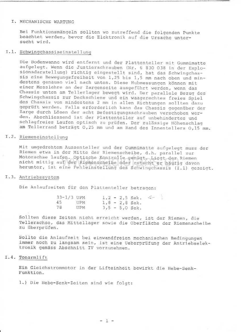 Thorens-TD126MKIII-tt-sm维修电路原理图.pdf_第3页