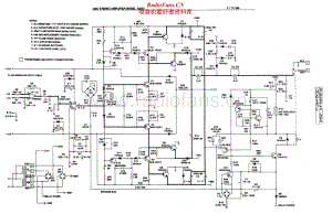 QSC-3200-pwr-sch维修电路原理图.pdf