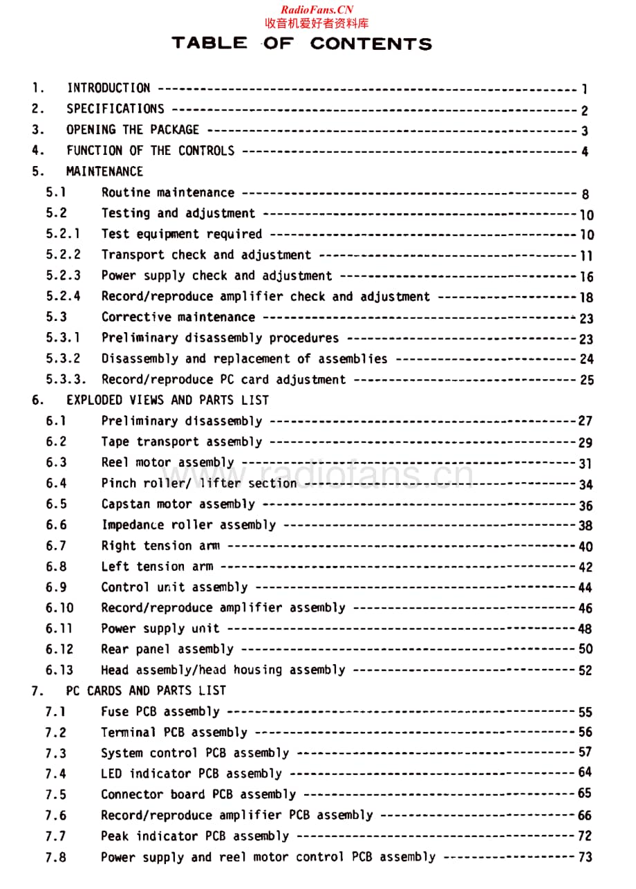 Teac-Tascam80.8-tape-sm维修电路原理图.pdf_第2页