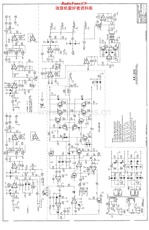 Peavey-KB300-NoXLR-sch维修电路原理图.pdf