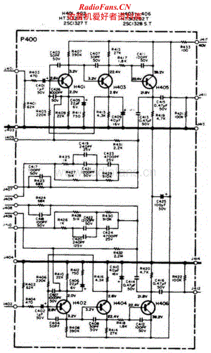 Accuphase-1070-int-sch维修电路原理图.pdf