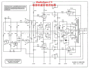 AcousticResearch-Classic30-pwr-sch维修电路原理图.pdf