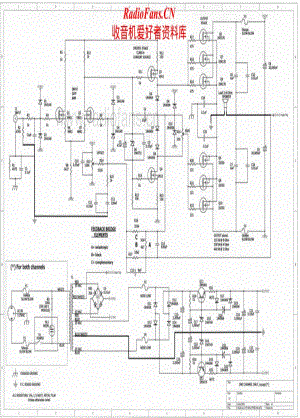 Acoustat-TransNovaTwin200-pwr-sch维修电路原理图.pdf