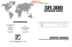 Yorkville-SR300-pwr-sm维修电路原理图.pdf