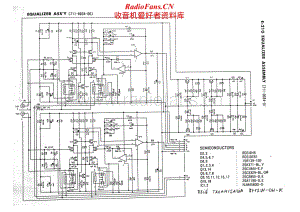 Accuphase-E210-int-sm维修电路原理图.pdf