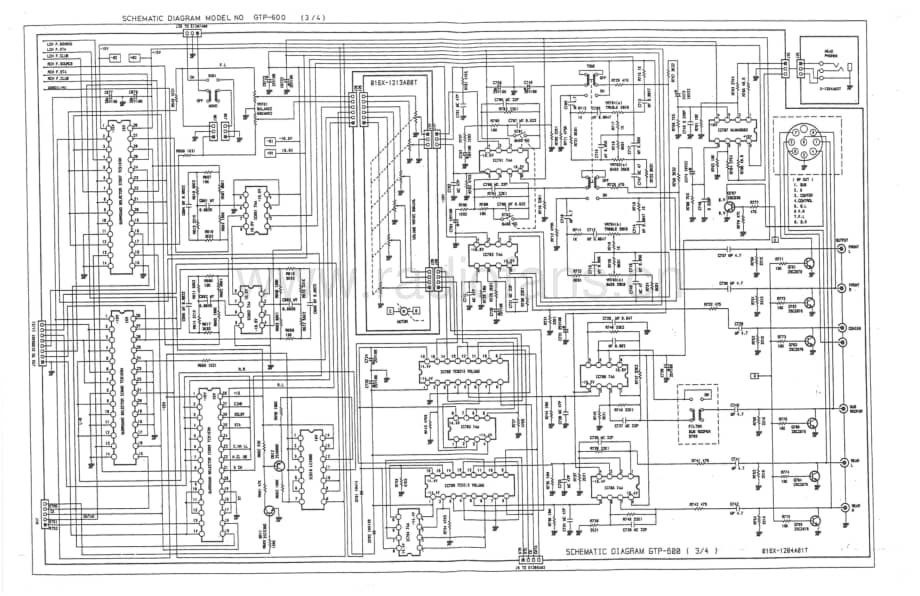 Adcom-GTP600-pre-sch维修电路原理图.pdf_第3页