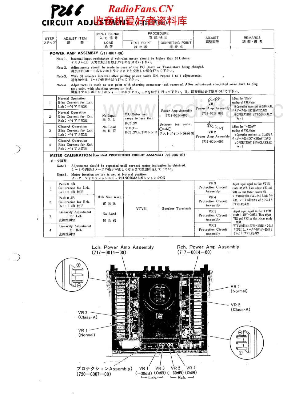 Accuphase-P266-pwr-sch维修电路原理图.pdf_第2页
