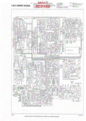 Accuphase-E303-int-sch维修电路原理图.pdf